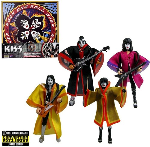 Nuovo kiss rock - and, roll