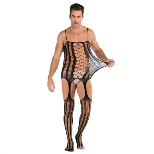 Body rete uomo - body,