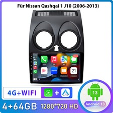 4+64G Android 13 Carplay per