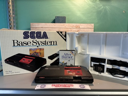 1988 sega master system - master,