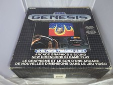 Sega Genesis Model 1 Console