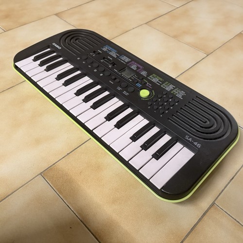 Pianoforte digitale casio - pianoforte,