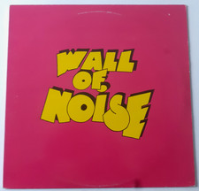 Doctor Mix and the Remix Wall of noise LP 12'' 1° ed.Rough Trade 1979