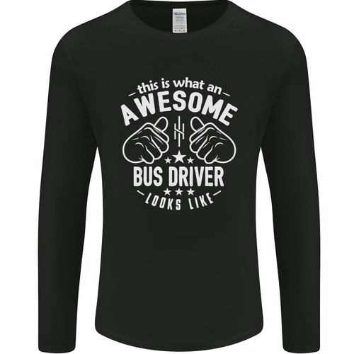 Stupenda autobus autista - an,