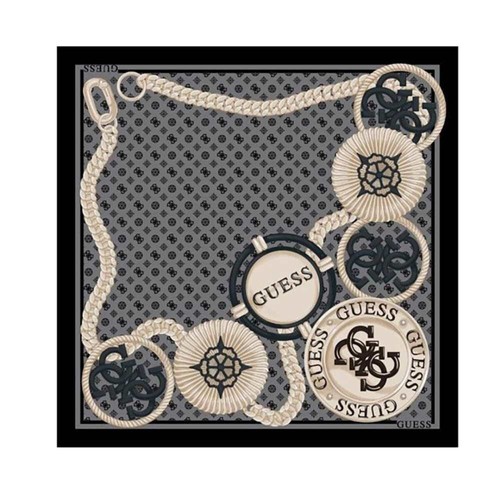 Moda sciarpa guess donna - moda,