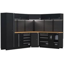 Arredo officina garage sogi - officina,