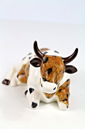 Figurina cow parade cookies - figurina,
