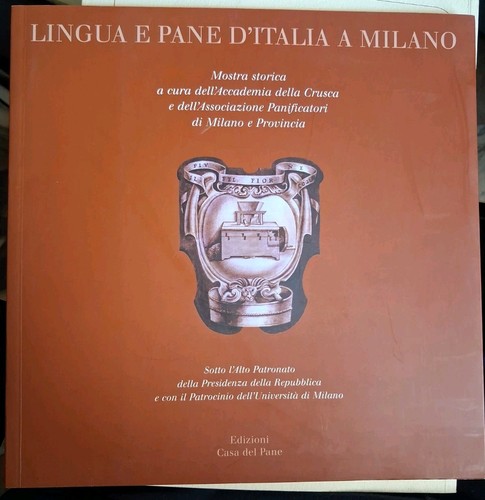 Lingua pane italia a - e,