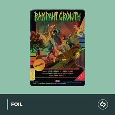 MTG | Crescita Rampante | TANA