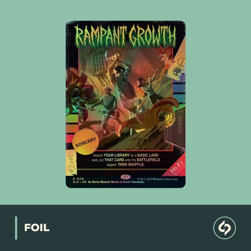 Mtg crescita rampante tana - |,