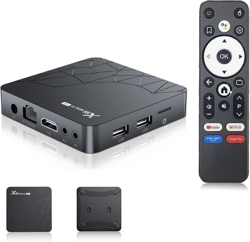 Android box 0 lettore - box,