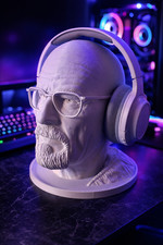 Support Casque Tête