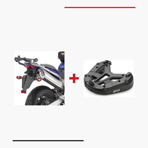 Kit givi 258fz attacco - givi,