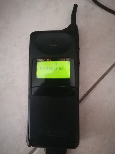 Cellulare motorola 8400 - cellulare,
