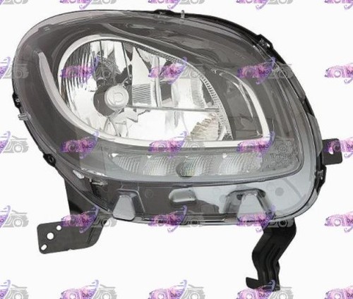 Faro fanale proiettore - faro, dx