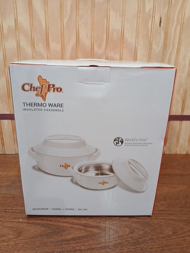 Chef pro thermo ware - thermo,