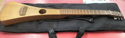 Martin the backpacker - backpacker, guitar