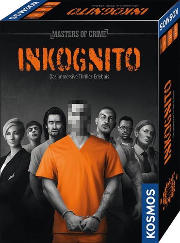 Kosmos masters crime - kosmos,