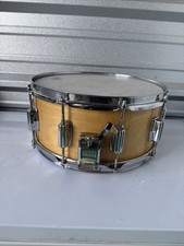 TAMA 14x6,5 rullante betulla