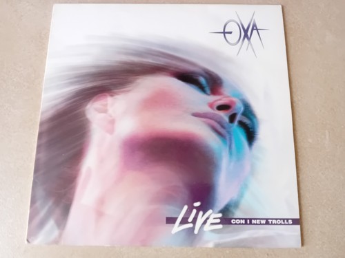 Anna oxa live con i - oxa,