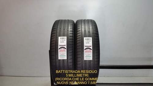 Gomme usate 225 60r18 - usate,