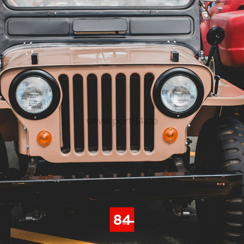 Jeep cj5 cj6 - cj, willys