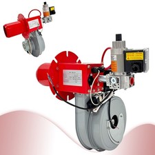 Bruciatore gas industriale - a,