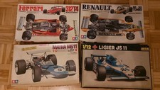 Kit modellismo 1:12 Tamiya