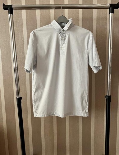 Camicia donna cos blu - cos, cotone