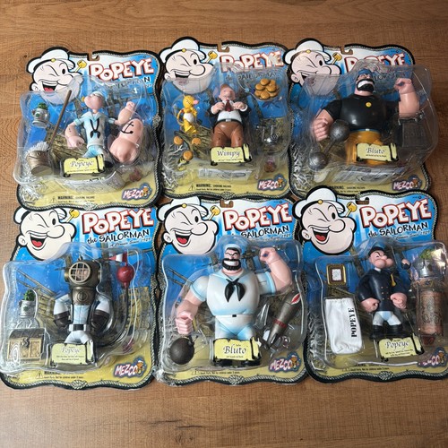 Lotto figurine popeye the - lotto,