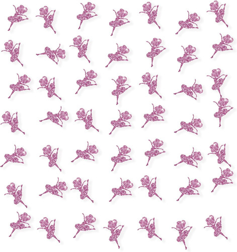 100 pezzi ballerina confetti - pezzi,