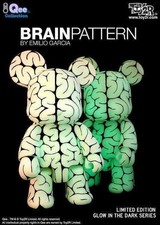 Emilio Garcia BRAIN PATTERN ×