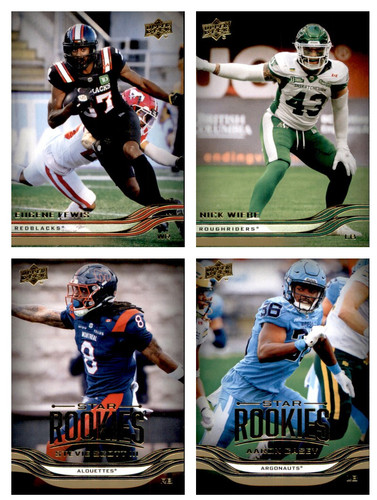 2026 upper deck cfl football - 2026,