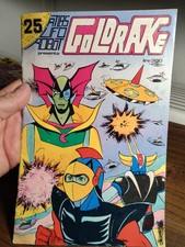 ATLAS UFO ROBOT PRESENTA