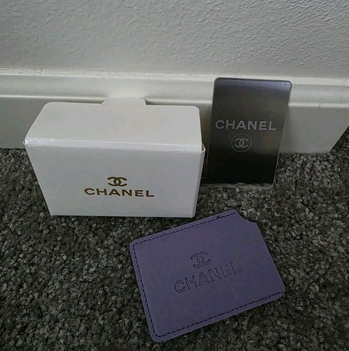Chanel vip specchio porta - chanel, specchio/porta