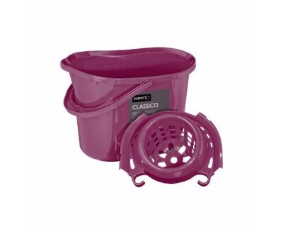 Secchio plastica per - secchio, mocio