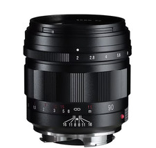 Voigtlander APO-ULTRON 90mm F2