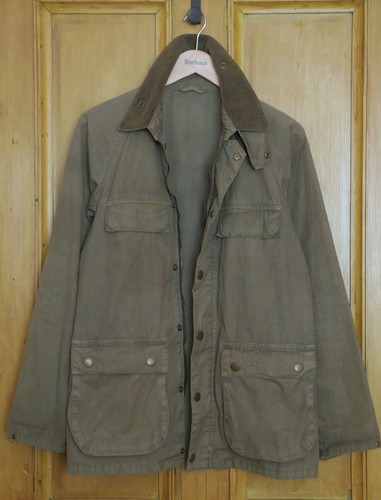 249 giacca uomo - barbour, sl