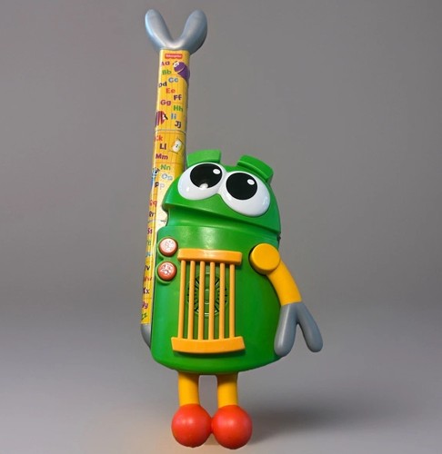 Fisher price storybots - fisher-price,