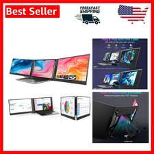 Monitor Portatile Triplo Ultra