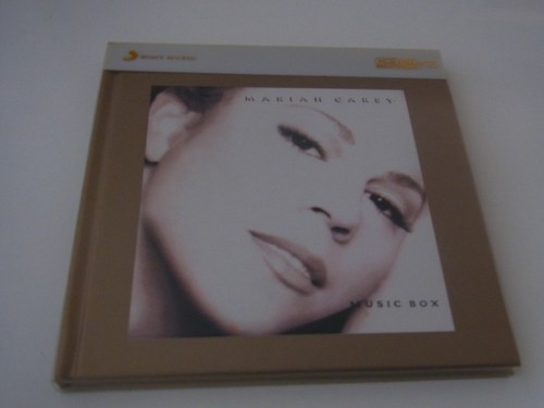 Mariah carey music box - carey,