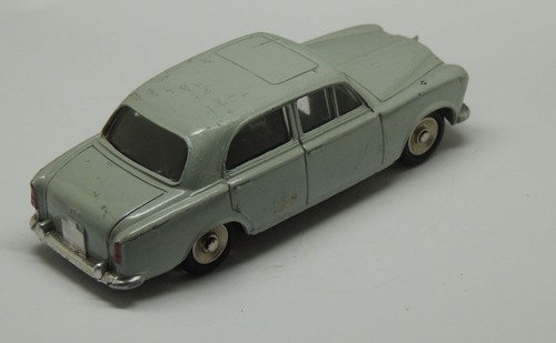 Vrai dinky toys 24b peugeot - dinky,