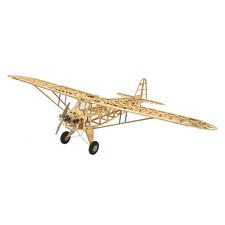 Piper J 3 Cub 2000 mm scatola di montaggio in legno RC modellismo aereo novità 2025