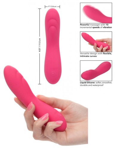 Vibratore vaginale silicone - vaginale,