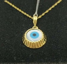 Collana pendente oro 18k - oro, 750
