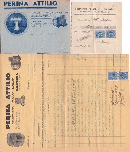 Mantova attilio perina - mantova:, perina"