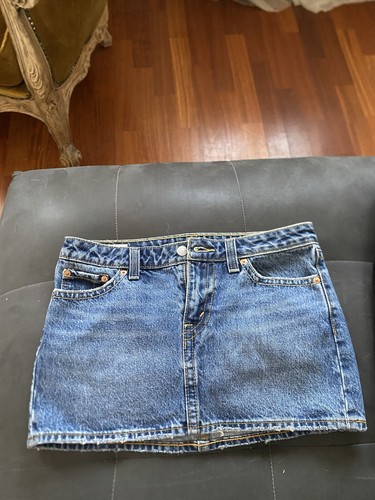 Levis minigonna jeans - in, xs