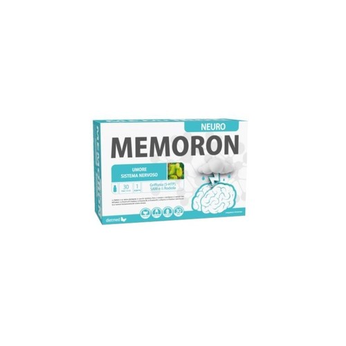 Dietmed memoron neuro umore - memoron, e