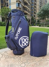 G FORE Caddy Bag Golf Bag Navy