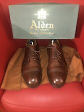 Scarpe Alden  N 45 Usate Pari Al Nuovo